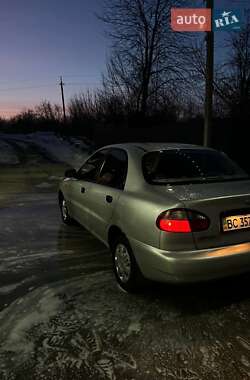 Седан Daewoo Sens 2006 в Ярмолинцях