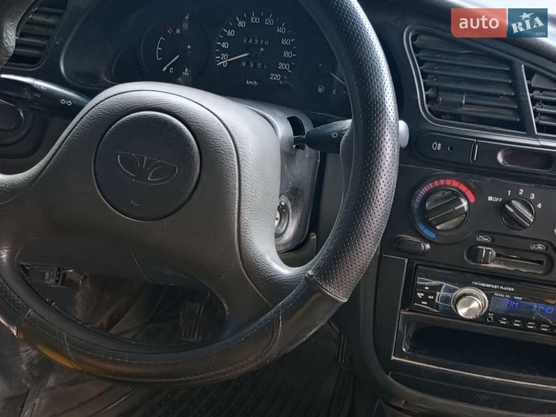 Седан Daewoo Sens 2006 в Одессе фото 7 Седан Daewoo Sens 2006 в Одессе