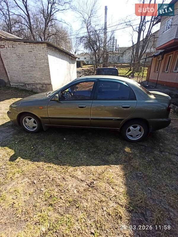 Седан Daewoo Sens 2007 в Кам'янському фото 8 Седан Daewoo Sens 2007 в Кам'янському