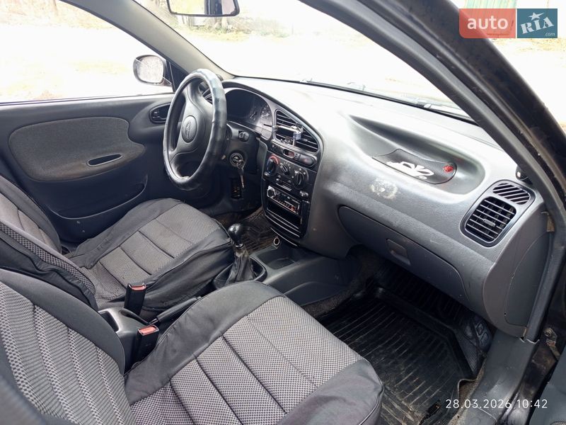 Седан Daewoo Sens 2006 в Бобринце фото 5 Седан Daewoo Sens 2006 в Бобринце