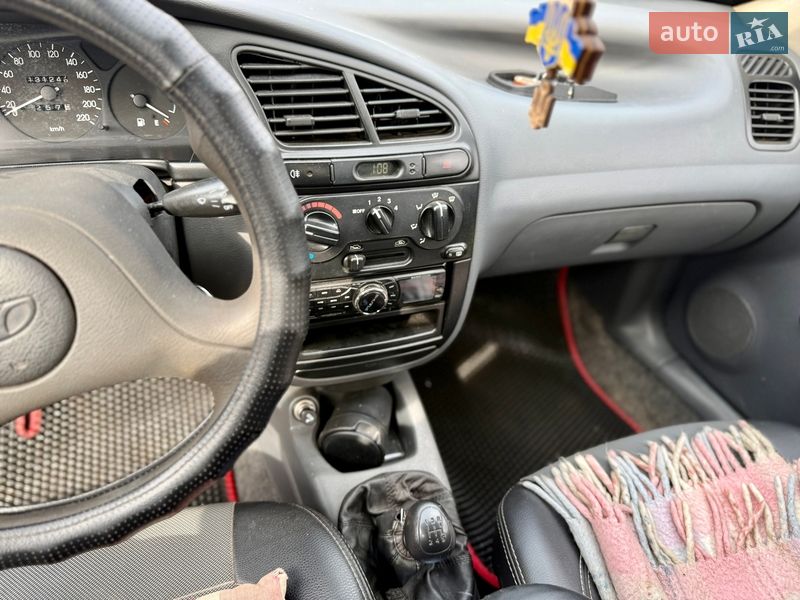 Седан Daewoo Sens 2006 в Бердичеві