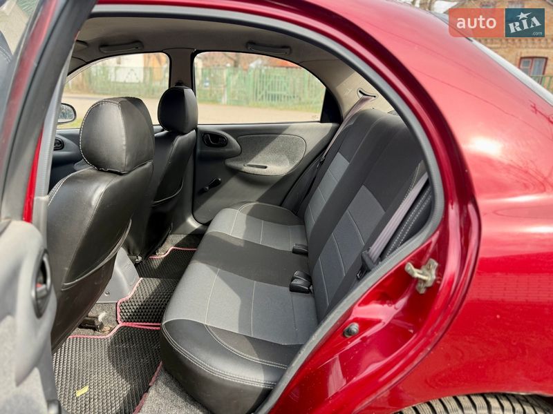 Седан Daewoo Sens 2006 в Бердичеві