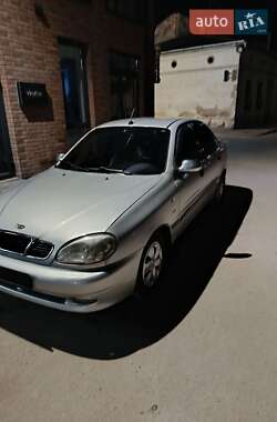 Седан Daewoo Sens 2005 в Івано-Франківську