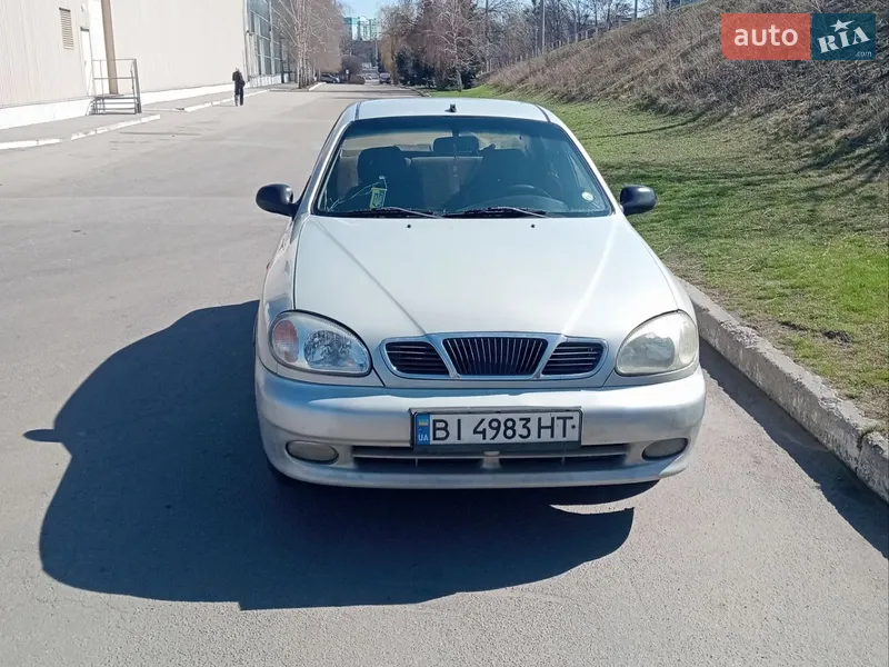 Daewoo Sens