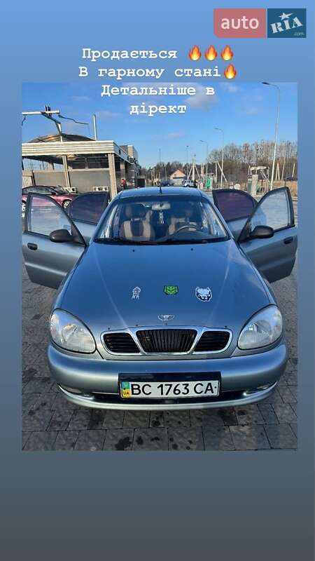Седан Daewoo Sens 2009 в Яворове фото 5 Седан Daewoo Sens 2009 в Яворове