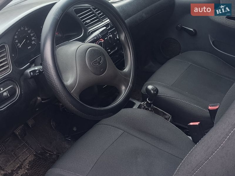 Седан Daewoo Sens 2006 в Новоселице