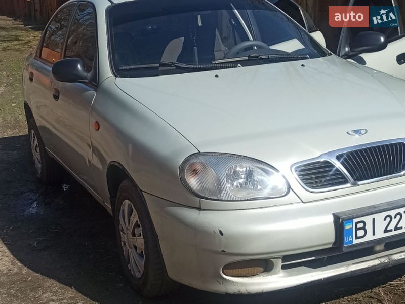 Седан Daewoo Sens 2004 в Полтаве фото 16 Седан Daewoo Sens 2004 в Полтаве