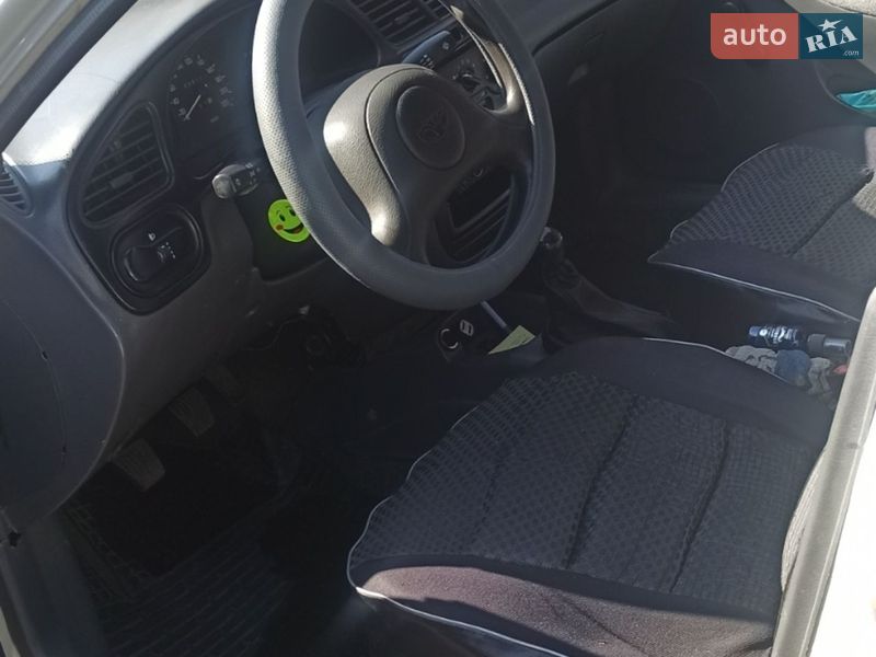 Седан Daewoo Sens 2004 в Полтаве фото 22 Седан Daewoo Sens 2004 в Полтаве
