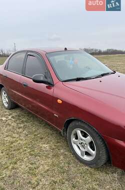 Седан Daewoo Sens 2006 в Тульчине