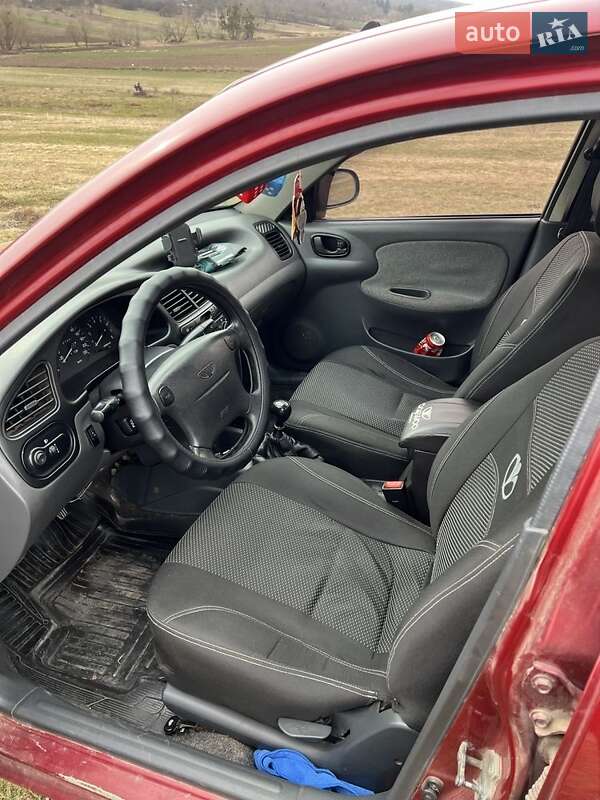 Седан Daewoo Sens 2006 в Тульчине