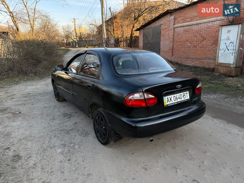 Седан Daewoo Sens 2008 в Харькове фото 5 Седан Daewoo Sens 2008 в Харькове