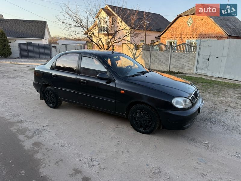 Седан Daewoo Sens 2008 в Харькове фото 9 Седан Daewoo Sens 2008 в Харькове