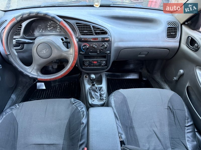 Седан Daewoo Sens 2008 в Харькове фото 14 Седан Daewoo Sens 2008 в Харькове