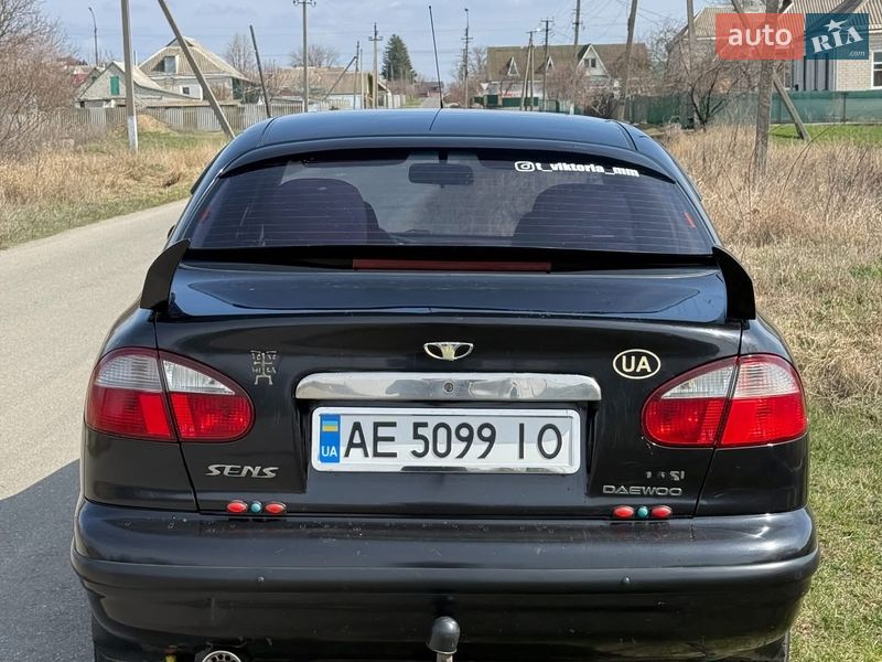 Седан Daewoo Sens 2007 в Шполе фото 7 Седан Daewoo Sens 2007 в Шполе