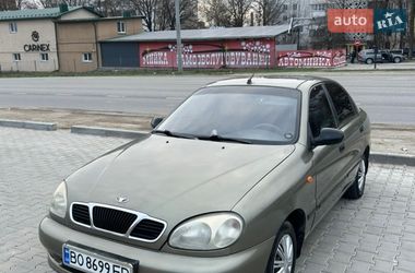 Седан Daewoo Sens 2004 в Тернополі