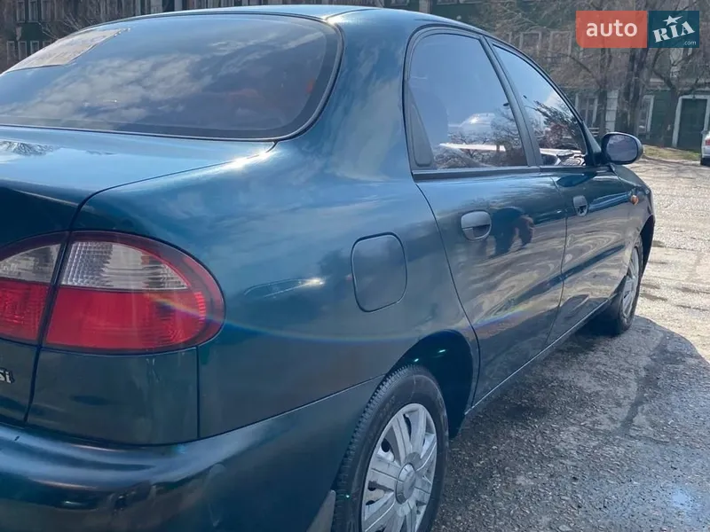 Daewoo Sens 2006 VIN Y6DT1311060286203 фото оголошення 10 з 46