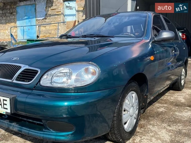 Daewoo Sens 2006 VIN Y6DT1311060286203 фото оголошення 4 з 46