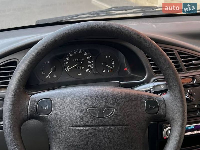 Седан Daewoo Sens 2005 в Львове