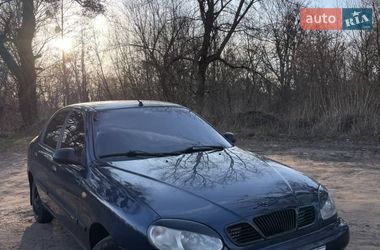 Седан Daewoo Sens 2005 в Черкасах