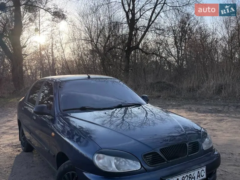 Daewoo Sens 2004 VIN Y6DT1311040216592 фото оголошення 14 з 40