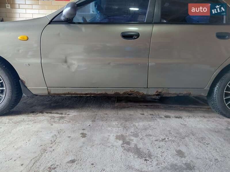 Седан Daewoo Sens 2003 в Києві