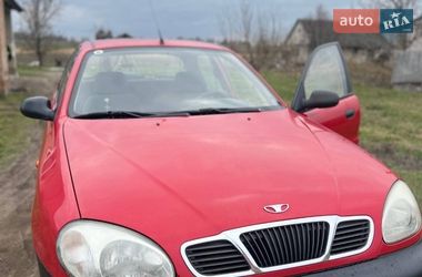 Седан Daewoo Sens 2006 в Луцке