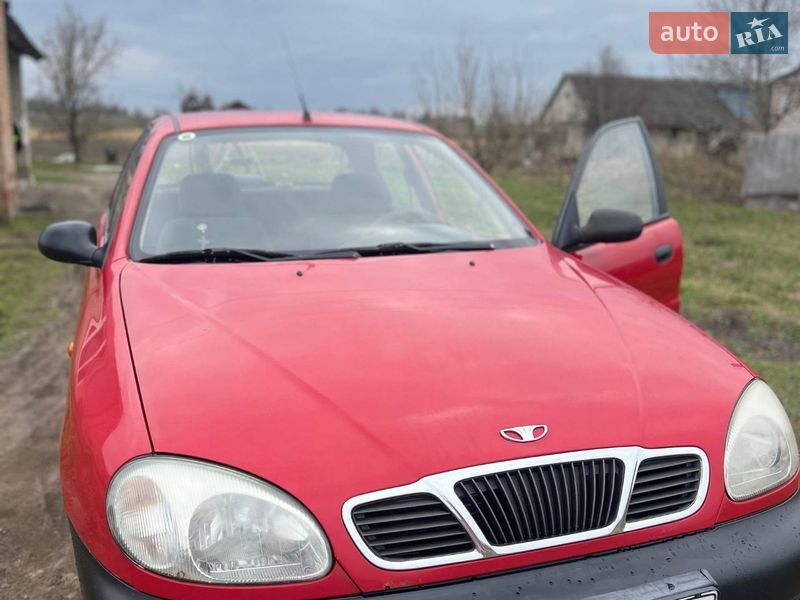 Седан Daewoo Sens 2006 в Луцке фото Седан Daewoo Sens 2006 в Луцке