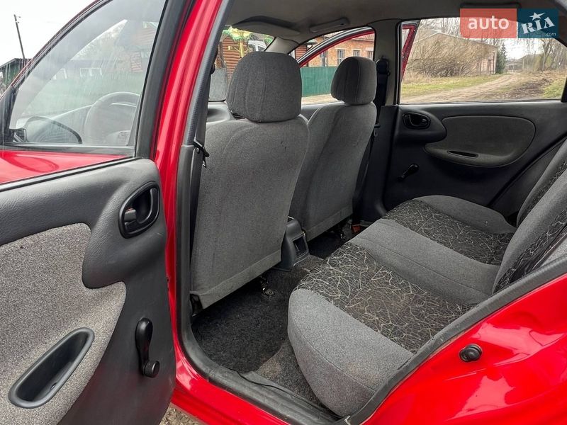 Седан Daewoo Sens 2006 в Луцке фото 6 Седан Daewoo Sens 2006 в Луцке