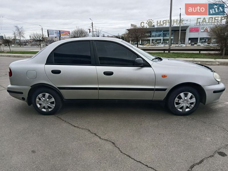 Седан Daewoo Sens 2006 в Кривом Роге фото 10 Седан Daewoo Sens 2006 в Кривом Роге