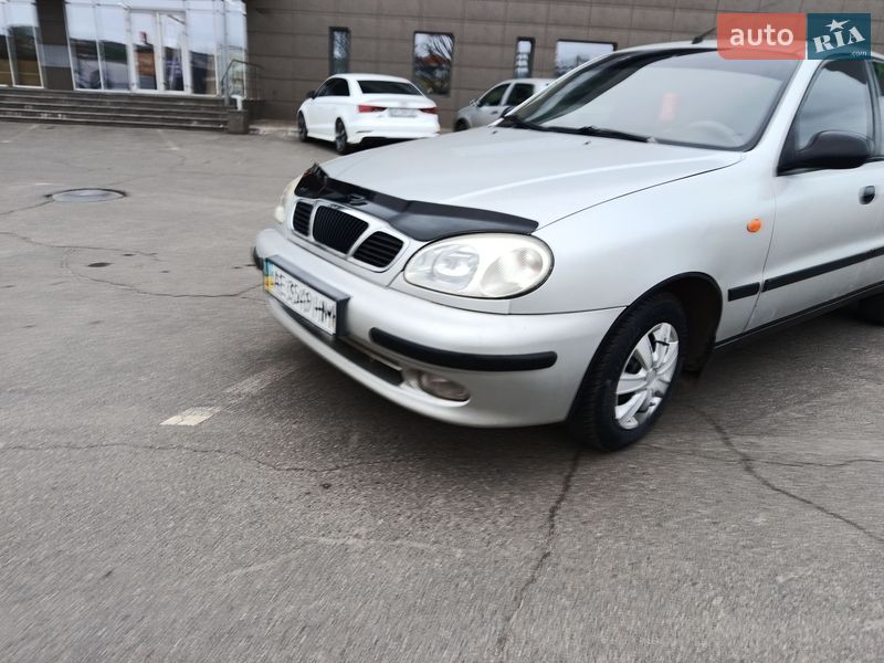 Седан Daewoo Sens 2006 в Кривом Роге фото 16 Седан Daewoo Sens 2006 в Кривом Роге