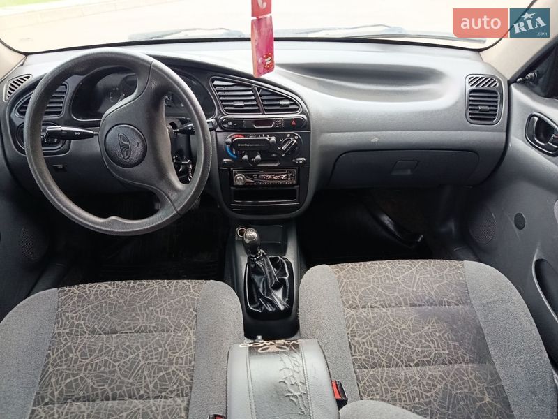 Седан Daewoo Sens 2006 в Кривом Роге фото 21 Седан Daewoo Sens 2006 в Кривом Роге