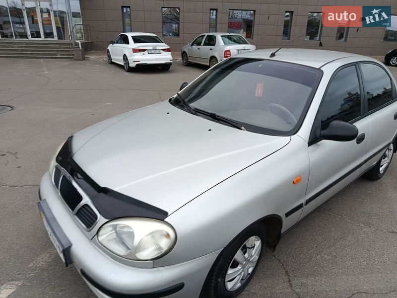 Седан Daewoo Sens 2006 в Кривом Роге фото 31 Седан Daewoo Sens 2006 в Кривом Роге