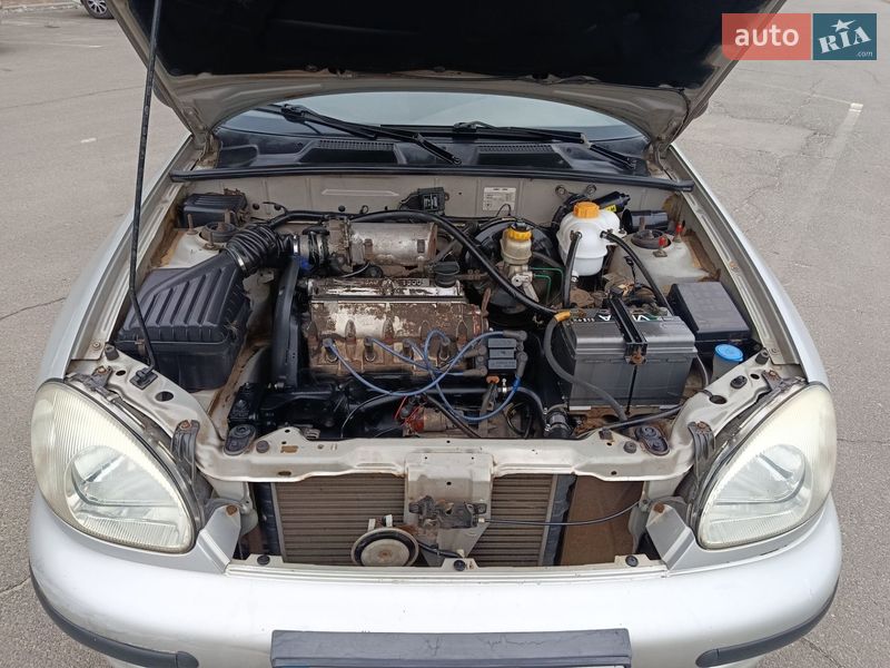 Седан Daewoo Sens 2006 в Кривом Роге фото 23 Седан Daewoo Sens 2006 в Кривом Роге