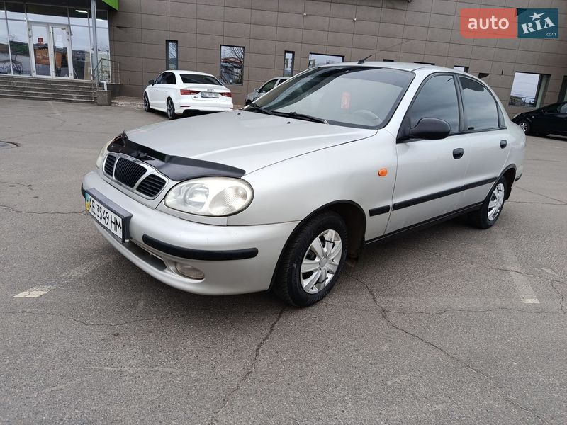 Седан Daewoo Sens 2006 в Кривом Роге фото 30 Седан Daewoo Sens 2006 в Кривом Роге