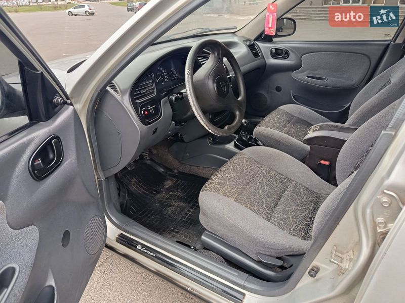 Седан Daewoo Sens 2006 в Кривом Роге фото 35 Седан Daewoo Sens 2006 в Кривом Роге