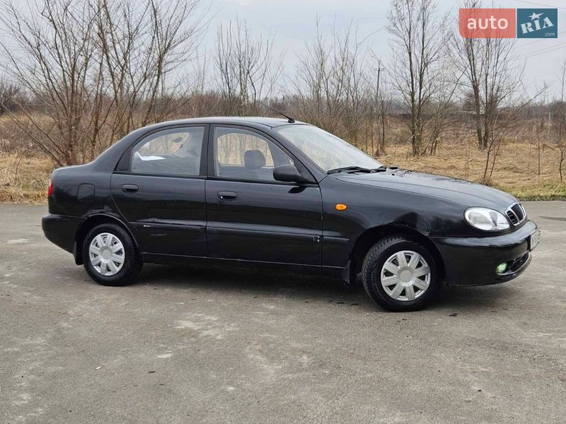 Седан Daewoo Sens 2006 в Обухове