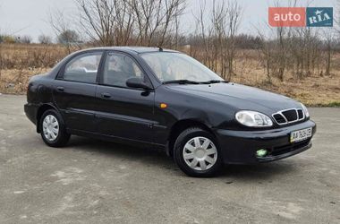 Седан Daewoo Sens 2006 в Обухове