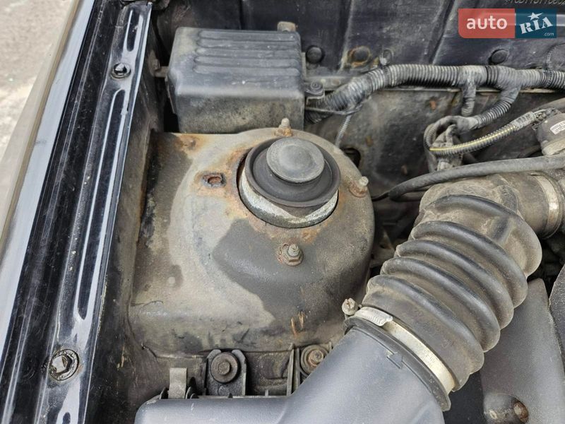 Седан Daewoo Sens 2006 в Обухове