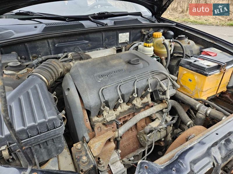 Седан Daewoo Sens 2006 в Обухове