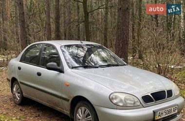 Седан Daewoo Sens 2003 в Хмельницком