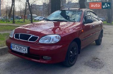 Седан Daewoo Sens 2005 в Запорожье