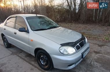 Седан Daewoo Sens 2006 в Мирополе