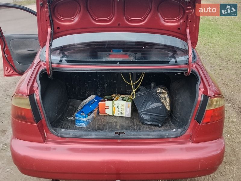 Седан Daewoo Sens 2004 в Олександрії фото 7 Седан Daewoo Sens 2004 в Олександрії