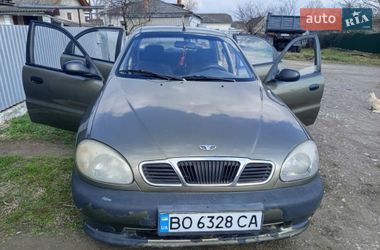 Седан Daewoo Sens 2004 в Тернополе