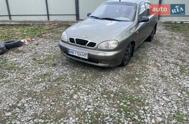 Седан Daewoo Sens 2005 в Жмеринке