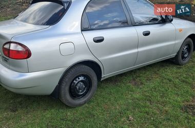 Седан Daewoo Sens 2005 в Сумах