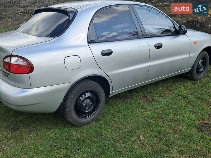 Седан Daewoo Sens 2005 в Сумах