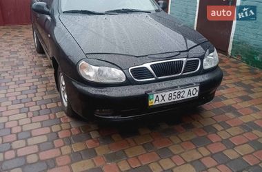 Седан Daewoo Sens 2006 в Харкові