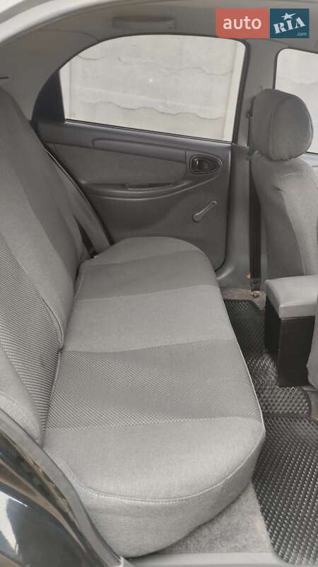 Daewoo Sens 2011 Daewoo Sens 2011