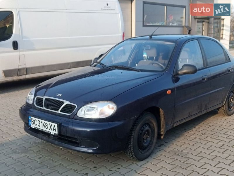 Daewoo Sens 2007 Daewoo Sens 2007